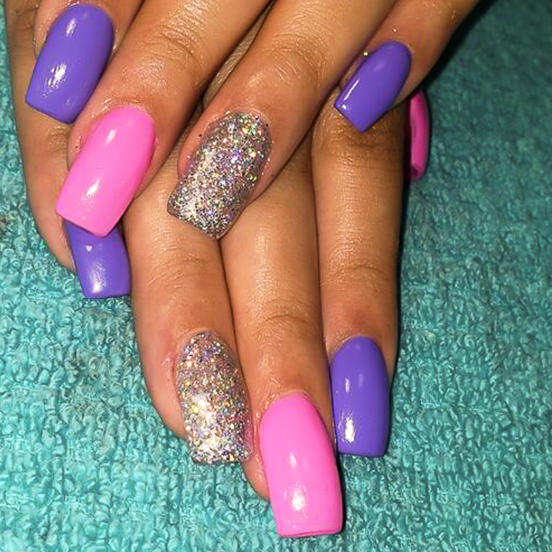 Tracy Hill at Love Your Nails